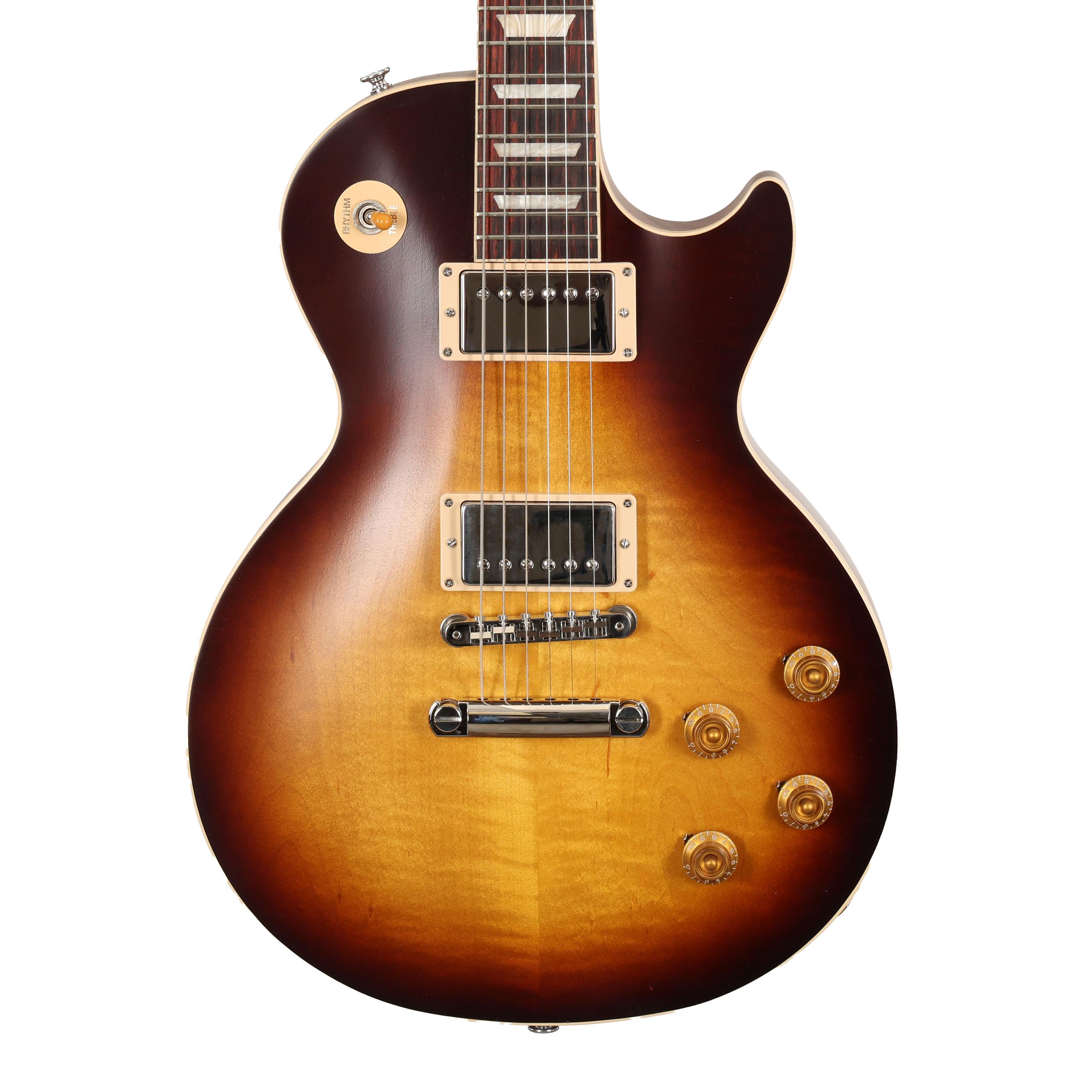 Gibson Les Paul Standard 50s Faded in Vintage Tobacco Burst